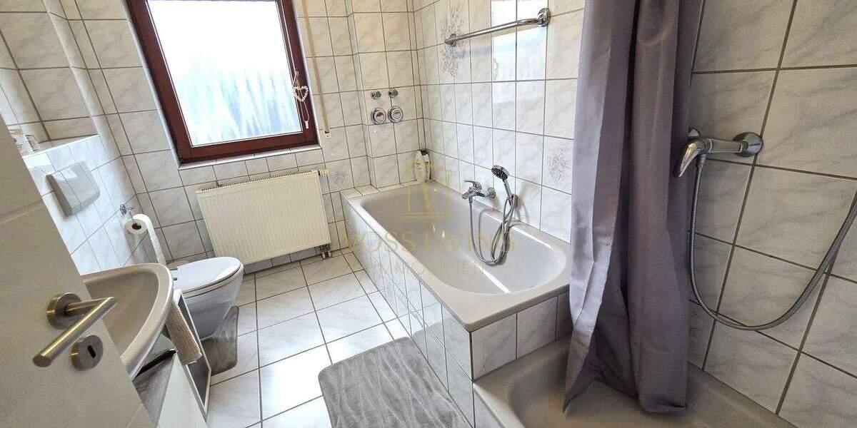 Etagenwohnung Gründau Lieblos - 3 Zimmer, 77 m&sup2;, 229.000&euro; | Angebot:25689264