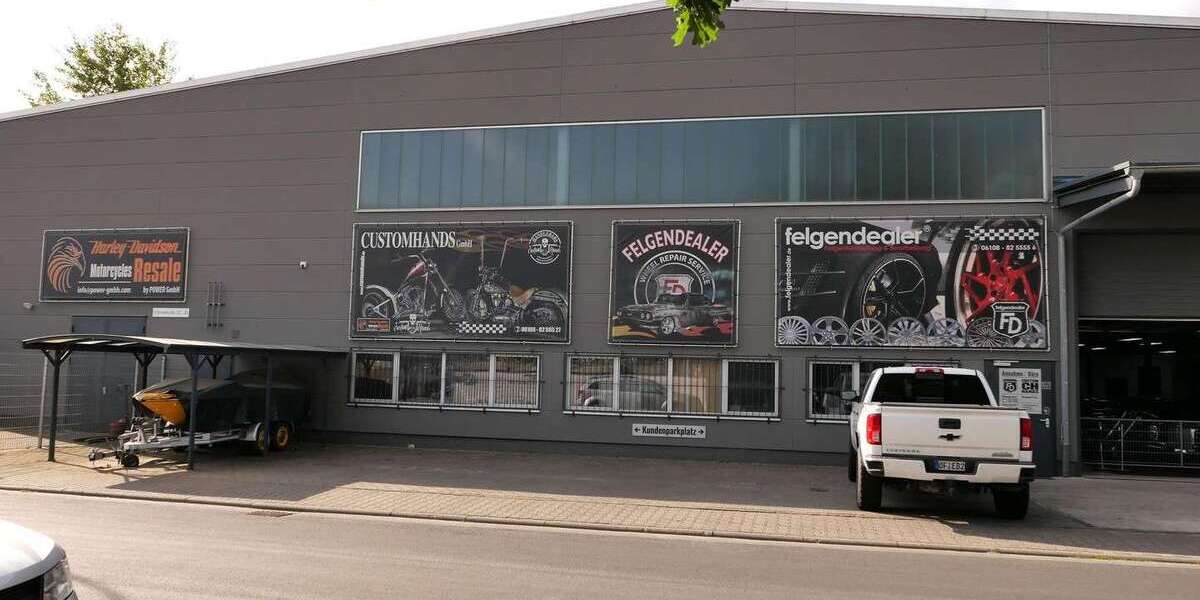 Gewerbeobjekt Mühlheim a. Main - 2.850.000&euro; | Angebot:25941373