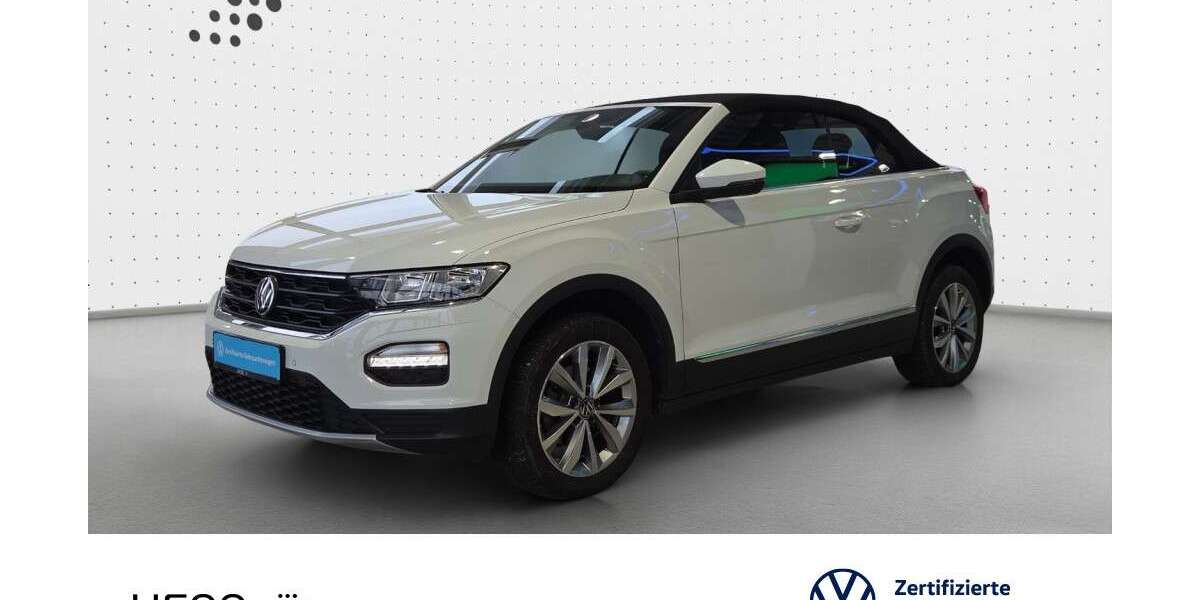 VW T-Roc 58.900 km 18.295 &euro; Buedingen 63654