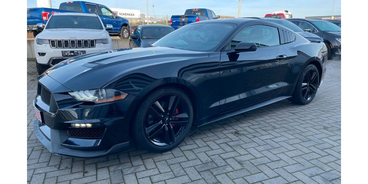 Ford Mustang 31.397 km 29.990 &euro; Erlensee 63526