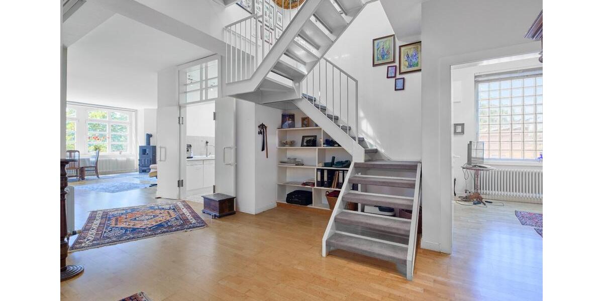 Loft - Studio - Atelier Frankfurt am Main Ost - 4 Zimmer, 192 m&sup2;, 720.000&euro; | Angebot:22171719