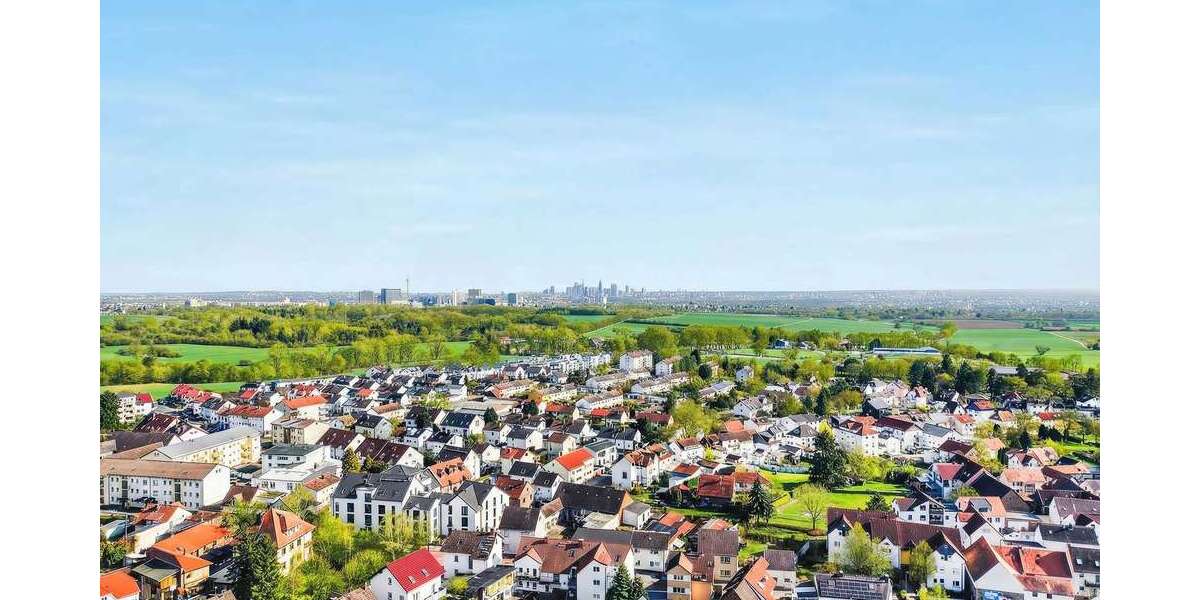 Etagenwohnung Sulzbach (Taunus) - 2 Zimmer, 54 m&sup2;, 156.000&euro; | Angebot:25803548