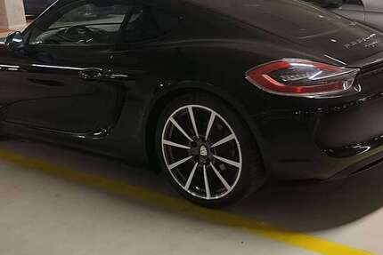 Porsche Cayman 83.000 km 50.600 &euro; Frankfurt am Main, Stadt 60306