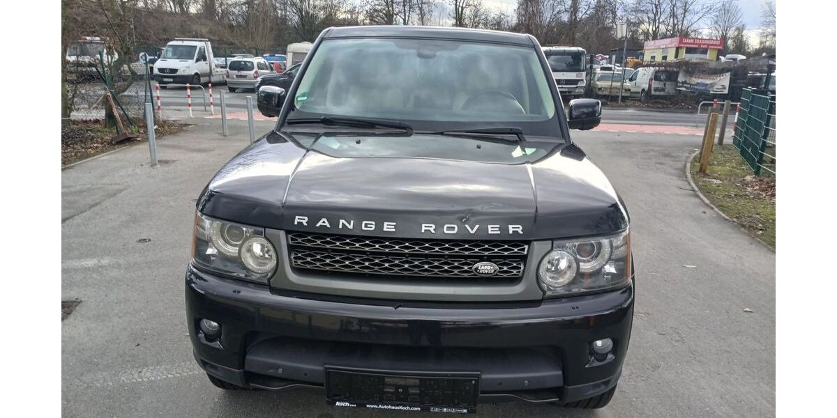 Land Rover Range Rover Sport 220.000 km 7.700 &euro; Frankfurt 60313