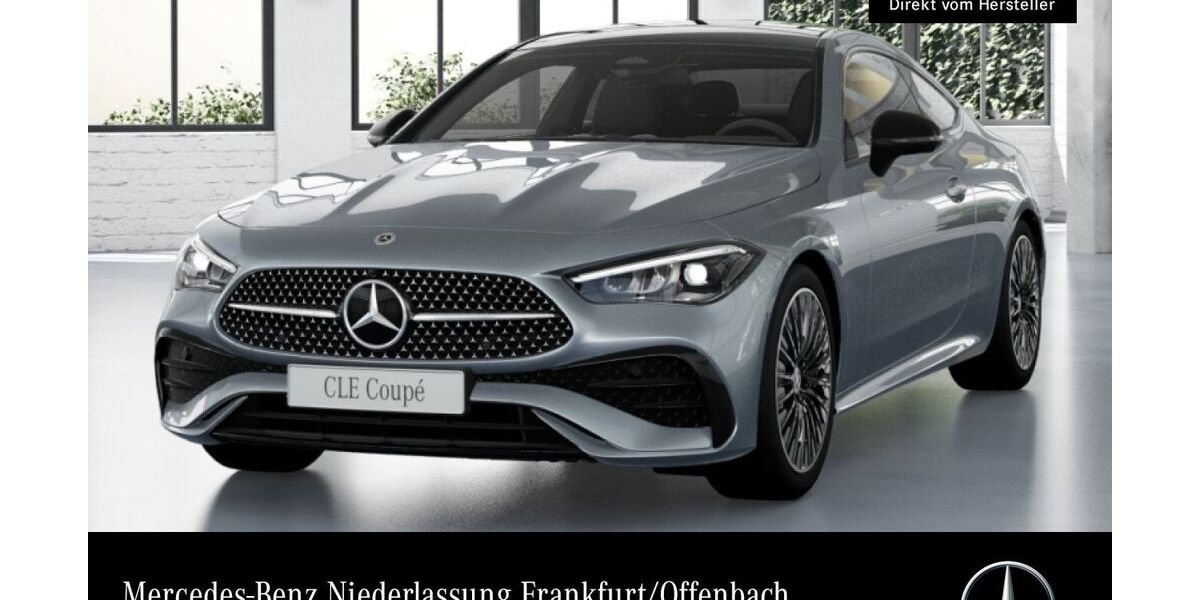 Mercedes-Benz CLE 180 9.900 km 46.950 &euro; Frankfurt 60599