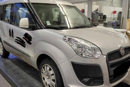 Fiat Doblo 205.000 km 4.999 &euro; Hanau 63457