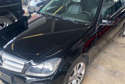 Mercedes-Benz C 200 164.000 km 9.999 &euro; Neu-Isenburg 63263