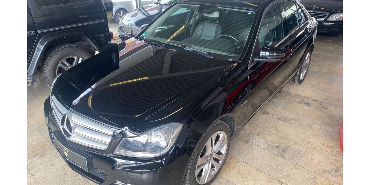 Mercedes-Benz C 200 164.000 km 9.999 &euro; Neu-Isenburg 63263