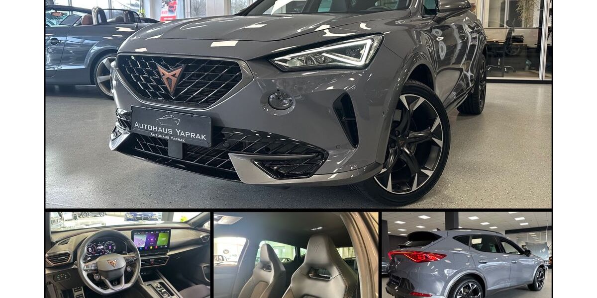 Cupra Formentor 76.883 km 28.490 &euro; Hösbach 63768
