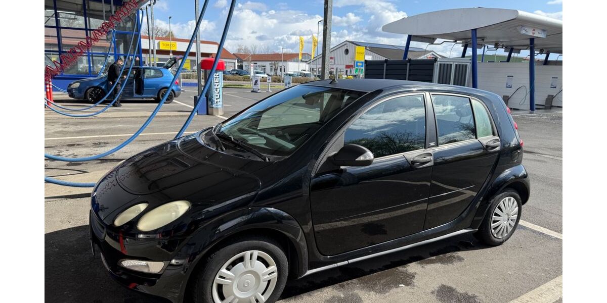 Smart ForFour 110.000 km 1.600 &euro; Rodenbach 63517