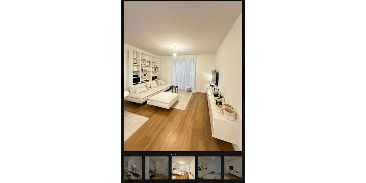 Zimmer Offenbach Nordend - 1 Zimmer, 1.640&euro; | Angebot:23978542