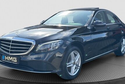 Mercedes-Benz C 200 120.000 km 21.800 &euro; Büdingen-Düdelsheim 63654