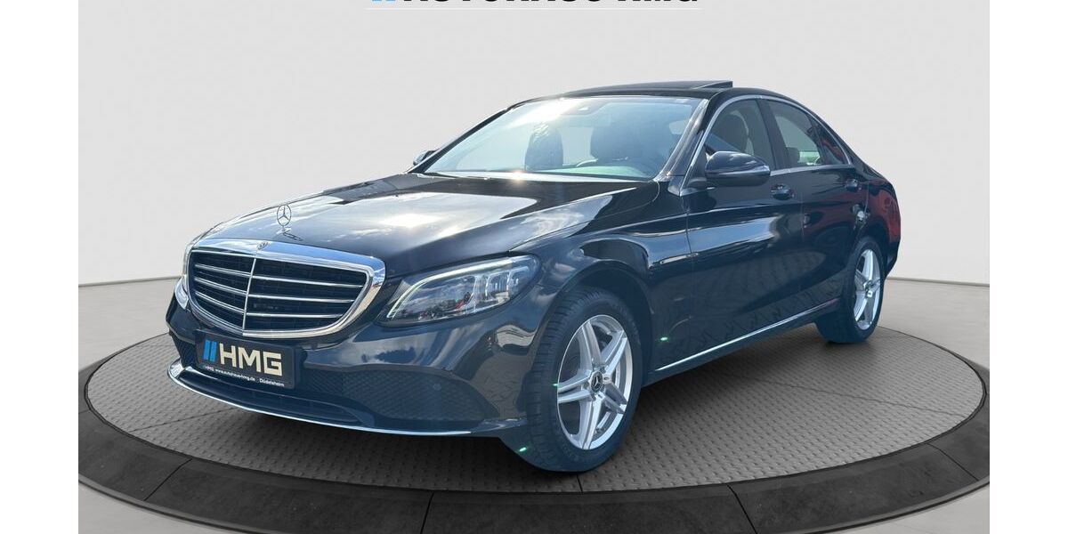 Mercedes-Benz C 200 120.000 km 21.800 &euro; Büdingen-Düdelsheim 63654