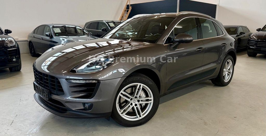 Porsche Macan 113.000 km 39.888 &euro; Gelnhausen 63571
