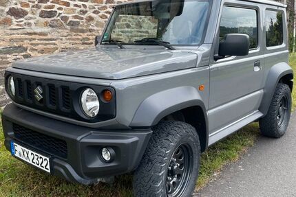 Suzuki Jimny 59.000 km 27.850 &euro; Frankfurt 60433