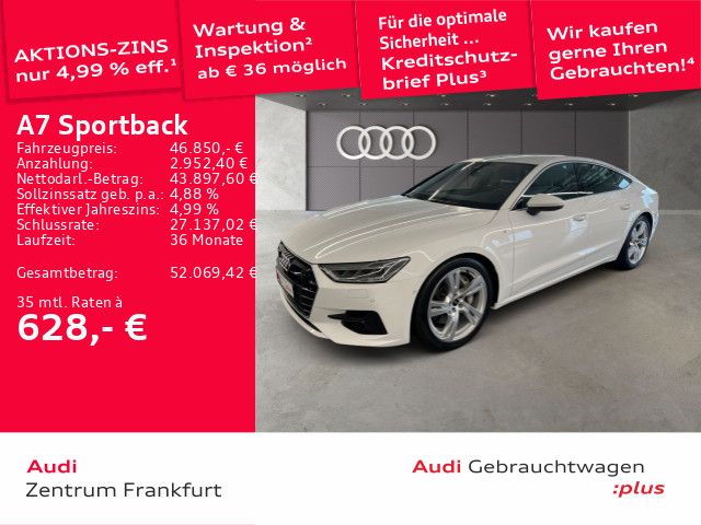 Audi A7 29.542 km 46.850 &euro; Frankfurt am Main 60314