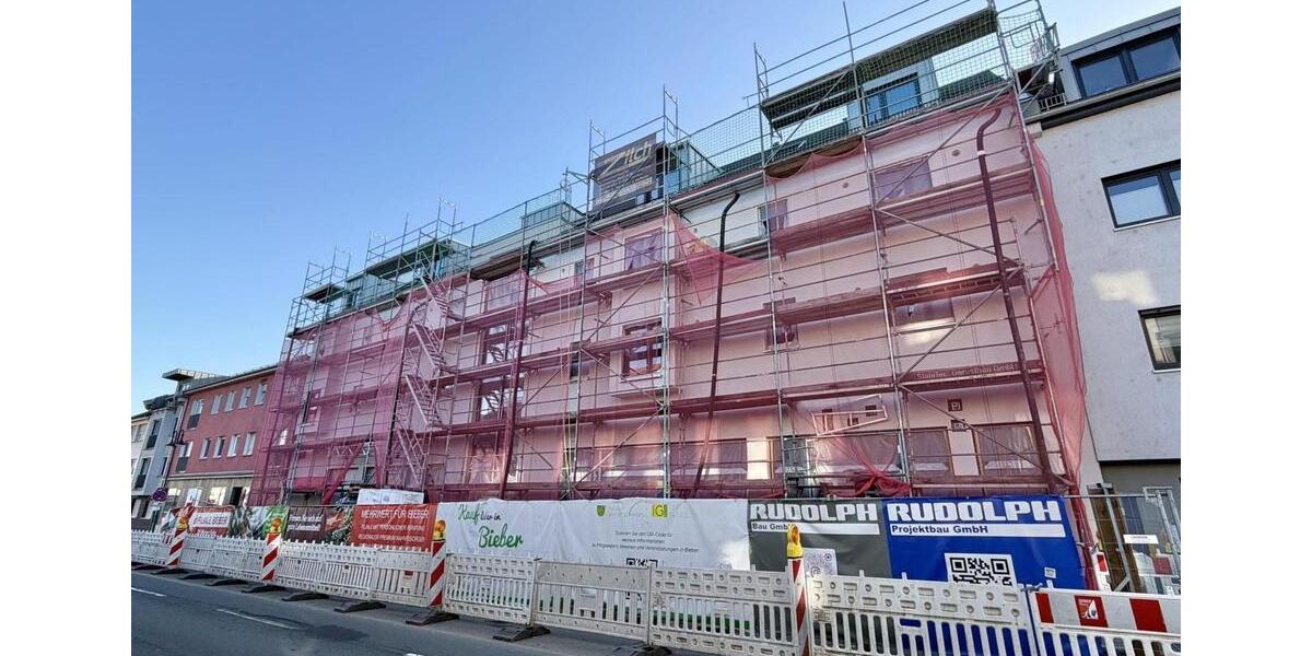 Etagenwohnung Offenbach am Main Bieber - 2 Zimmer, 53 m&sup2;, 880&euro; | Angebot:25367612