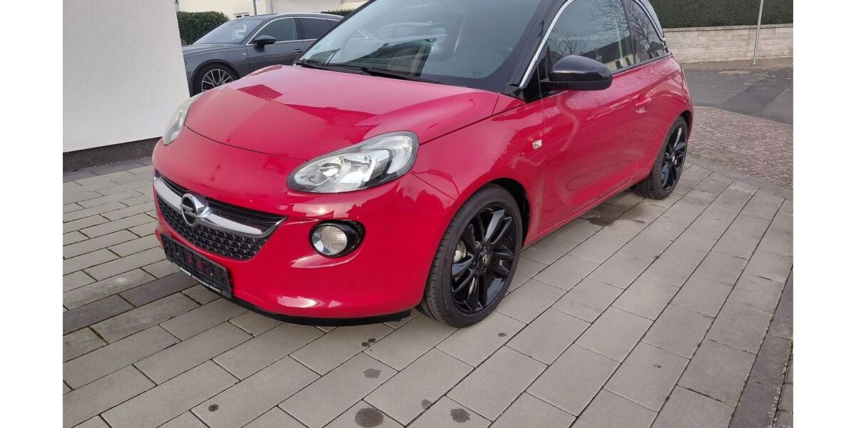 Opel Adam 131.154 km 6.000 &euro; Langenselbold 63505