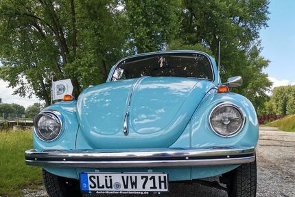 VW Käfer 83.600 km 13.600 &euro; Schöneck 61137