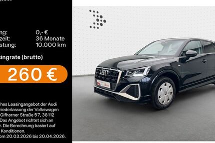 Audi Q2 27.182 km 29.890 &euro; Bad Nauheim 61231
