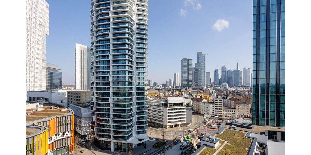 Etagenwohnung Frankfurt am Main Gallus - 5 Zimmer, 200 m&sup2;, 2.300.000&euro; | Angebot:25663781