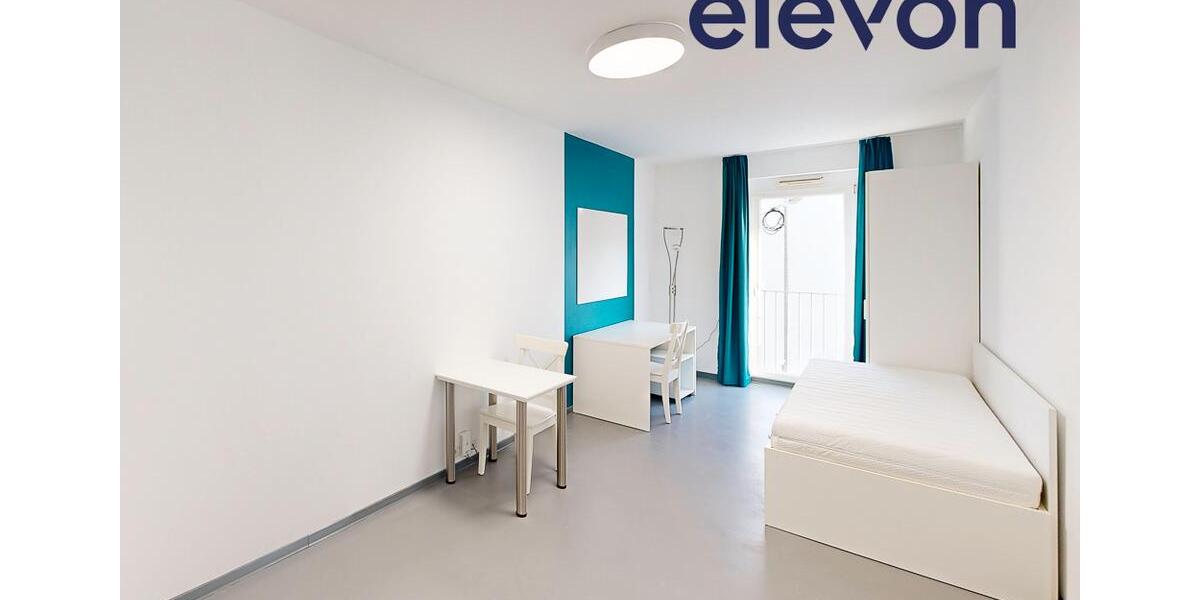 Etagenwohnung Frankfurt am Main Bockenheim - 1 Zimmer, 24 m&sup2;, 535&euro; | Angebot:25366275