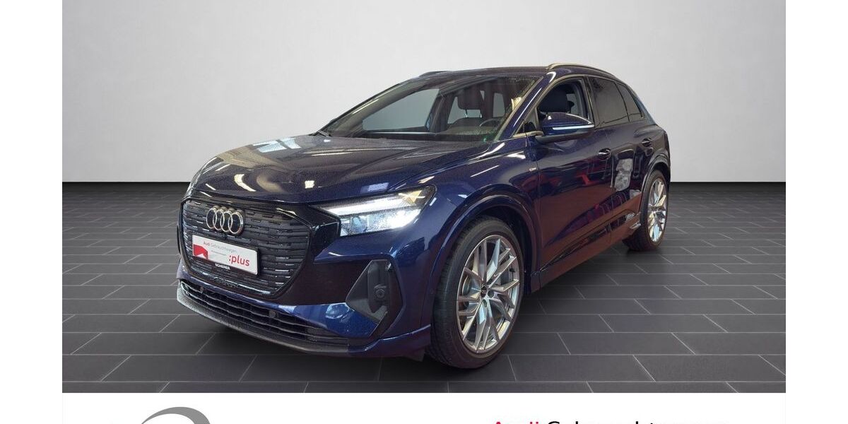 Audi Q4 e-tron 56.918 km 32.730 &euro; Aschaffenburg 63741