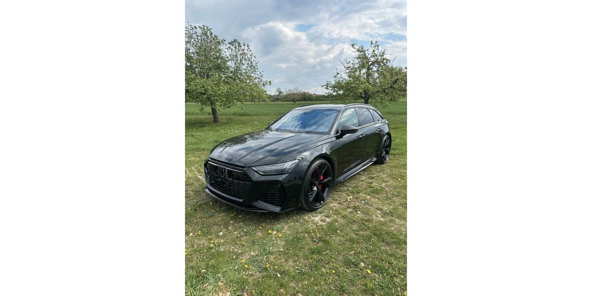 Audi RS6 11.000 km 125.000 &euro; Niedernberg 63843