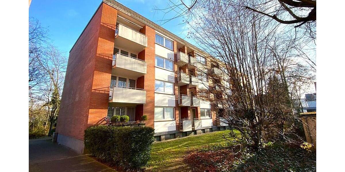 Etagenwohnung Heusenstamm - 3 Zimmer, 73 m&sup2;, 262.000&euro; | Angebot:25683798