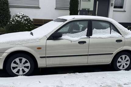 Mazda 323 114.600 km 1.600 &euro; Karben 61184