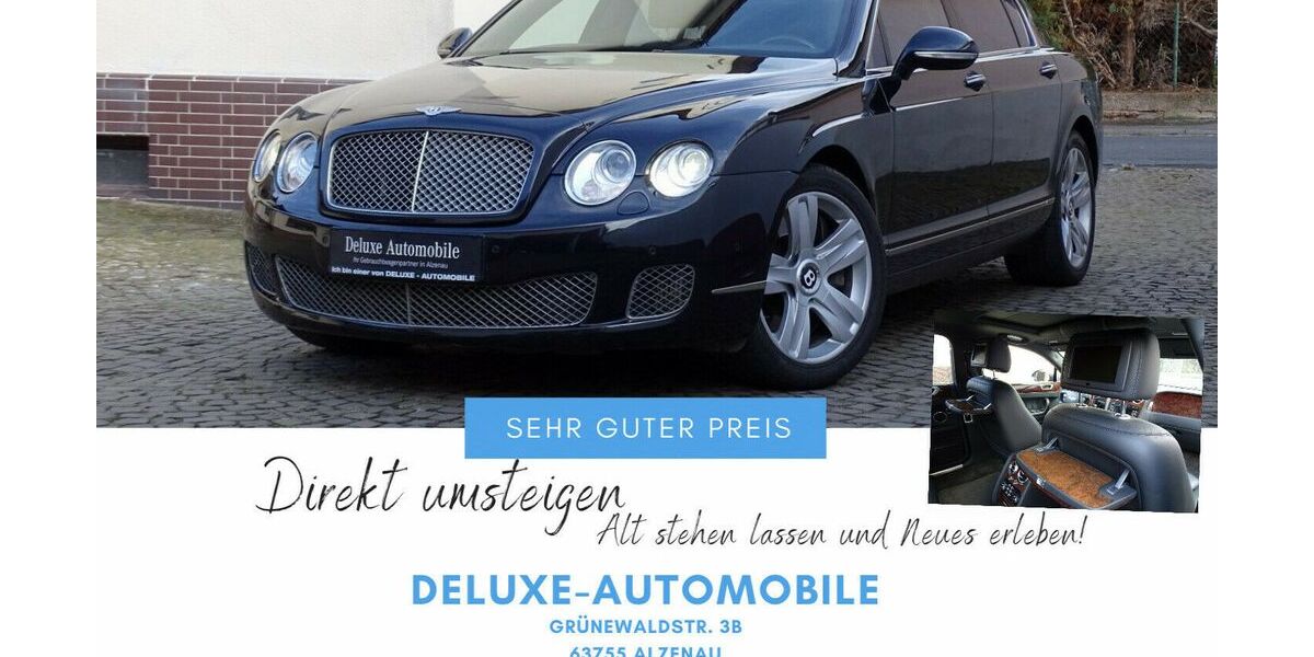 Bentley Continental Flying Spur 83.000 km 28.950 &euro; Alzenau 63755