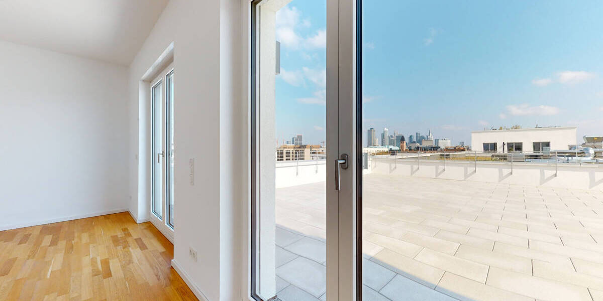 Etagenwohnung Frankfurt Gallus - 3 Zimmer, 104 m&sup2;, 719.900&euro; | Angebot:25702300