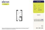Etagenwohnung Dieburg - 1 Zimmer, 22 m&sup2;, 407&euro; | Angebot:25963364