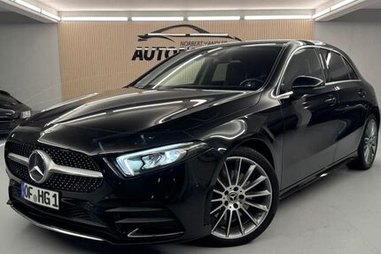 Mercedes-Benz A 220 38.622 km 26.890 &euro; Seligenstadt 63500