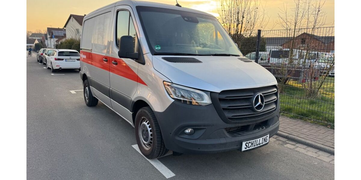Mercedes-Benz Sprinter 163.785 km 24.480 &euro; Freigericht/ Somborn bei Frankfurt am Main 63579