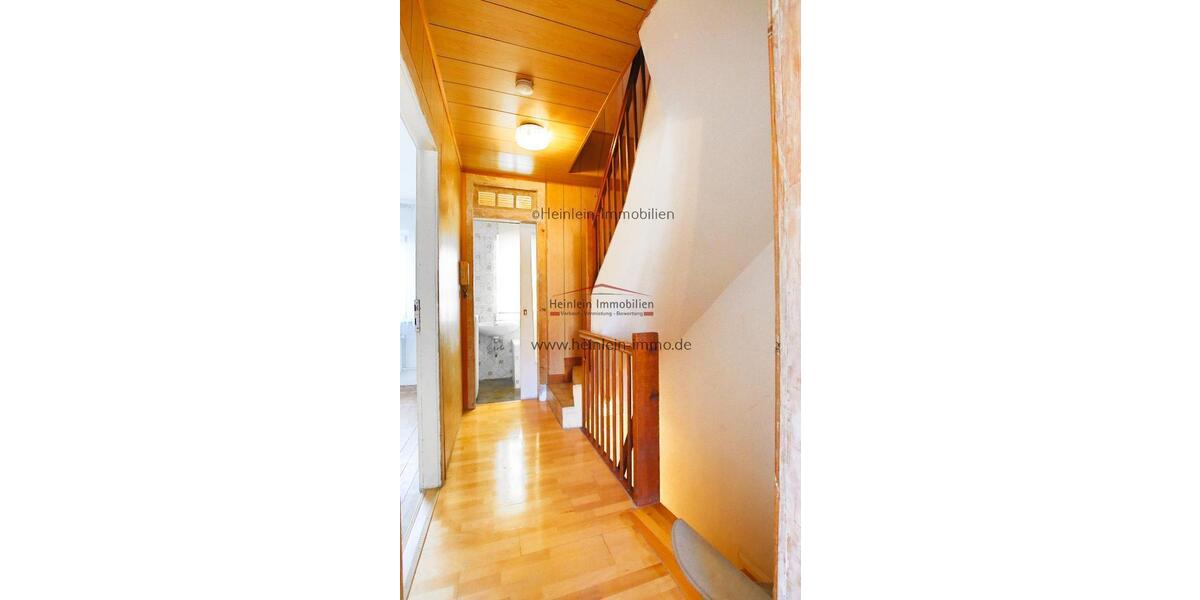 Charmantes Reihenmittelhaus 5 ZKBB* tgl.Badezimmer* kleiner Garten* Gartenhütte* Frankfurt-Gallus - Reihenmittelhaus Frankfurt Gallus Viertel | Angebot:26033989