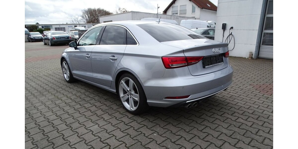 Audi A3 35 2,0l TDI S-Line Paket, Navi, Klimaauto., PDC 123.848 km 14.990 &euro; Rodgau 63110