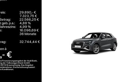 Audi Q2 18.740 km 29.890 &euro; Oberursel 61440