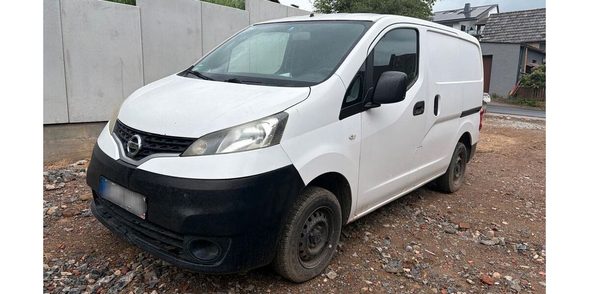Nissan NV200 252.000 km 2.999 &euro; Schöneck 61137