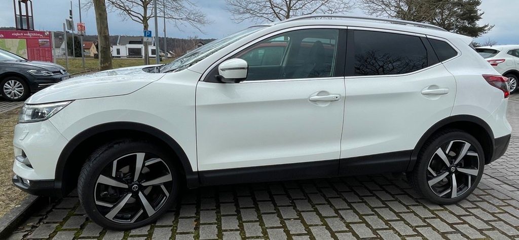 Nissan Qashqai 80.000 km 13.500 &euro; Offenbach am Main 63150