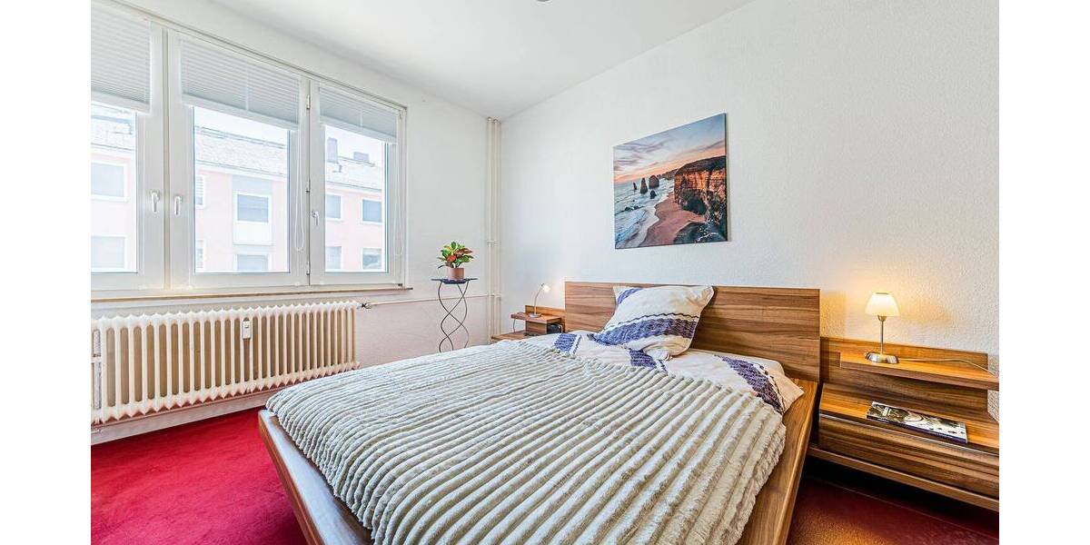 Etagenwohnung Frankfurt am Main Altstadt - 3 Zimmer, 64 m&sup2;, 472.000&euro; | Angebot:26833180