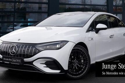 Mercedes-Benz EQE 17.950 km 52.830 &euro; Aschaffenburg 63741