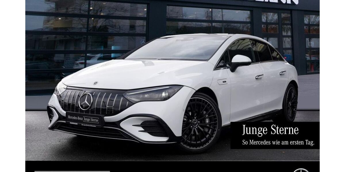 Mercedes-Benz EQE 17.950 km 52.830 &euro; Aschaffenburg 63741