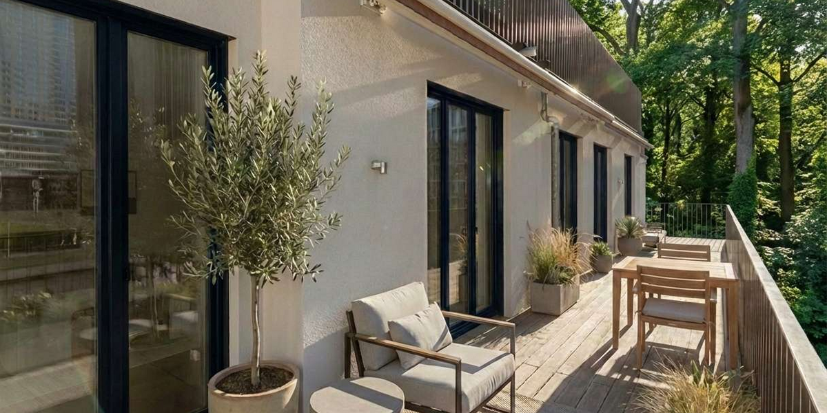 Etagenwohnung Frankfurt Bockenheim - 6 Zimmer, 275 m&sup2;, 2.795.000&euro; | Angebot:26072775