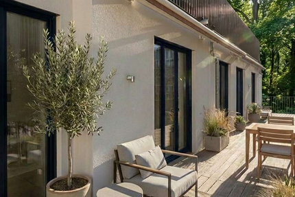 Wohnung Frankfurt Bockenheim - 6 Zimmer, 275 m&sup2;, 2.795.000&euro; | Angebot:26072775