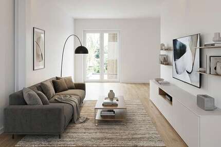 Wohnung Offenbach am Main / Bieber Bieber - 3 Zimmer, 93 m&sup2;, 422.464&euro; | Angebot:25305961