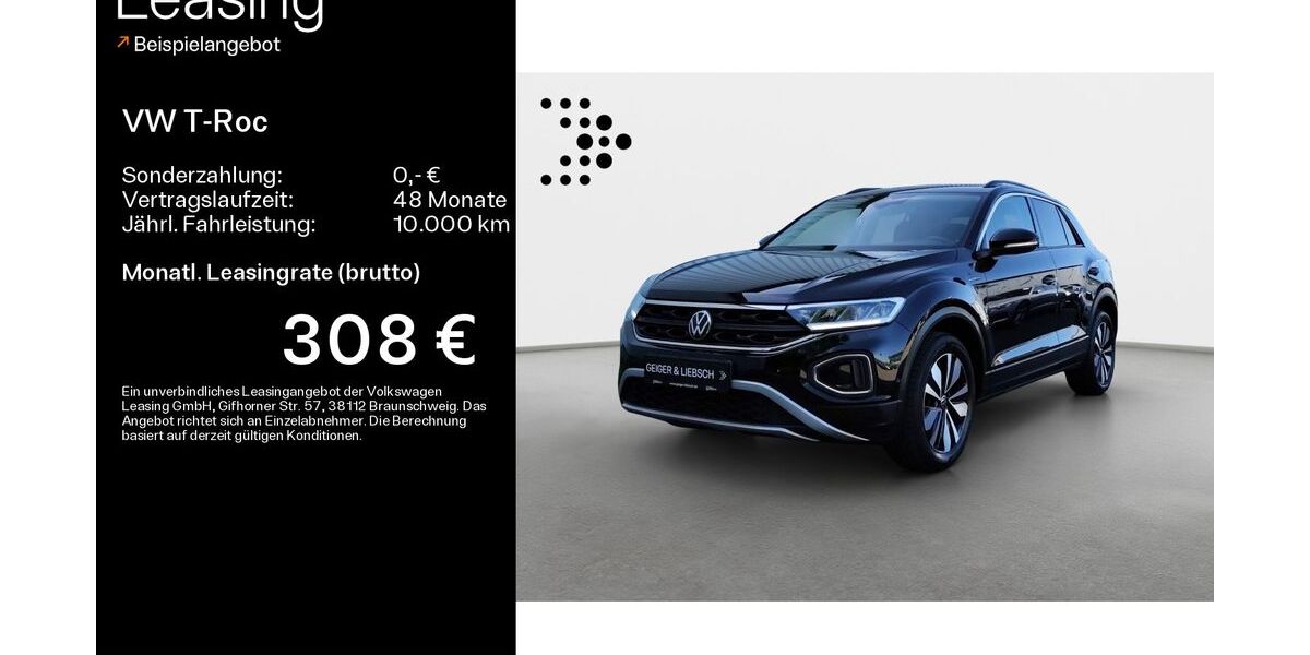 VW T-Roc 79.700 km 22.385 &euro; Linsengericht 63589