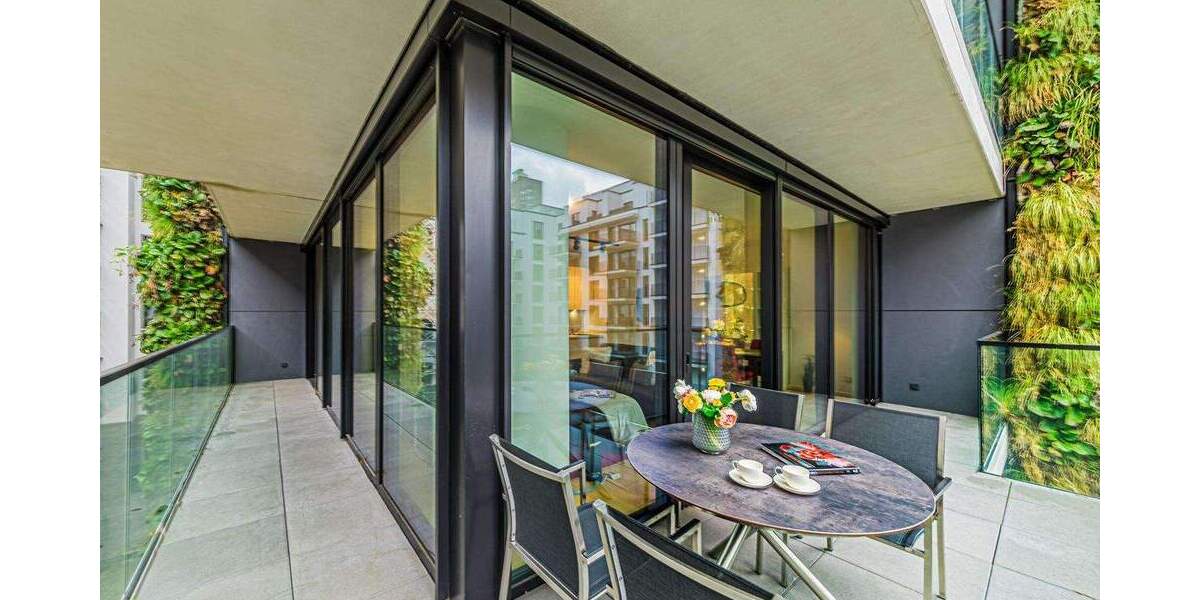 Etagenwohnung Frankfurt am Main Gallus - 2 Zimmer, 62 m&sup2;, 2.540&euro; | Angebot:25661859