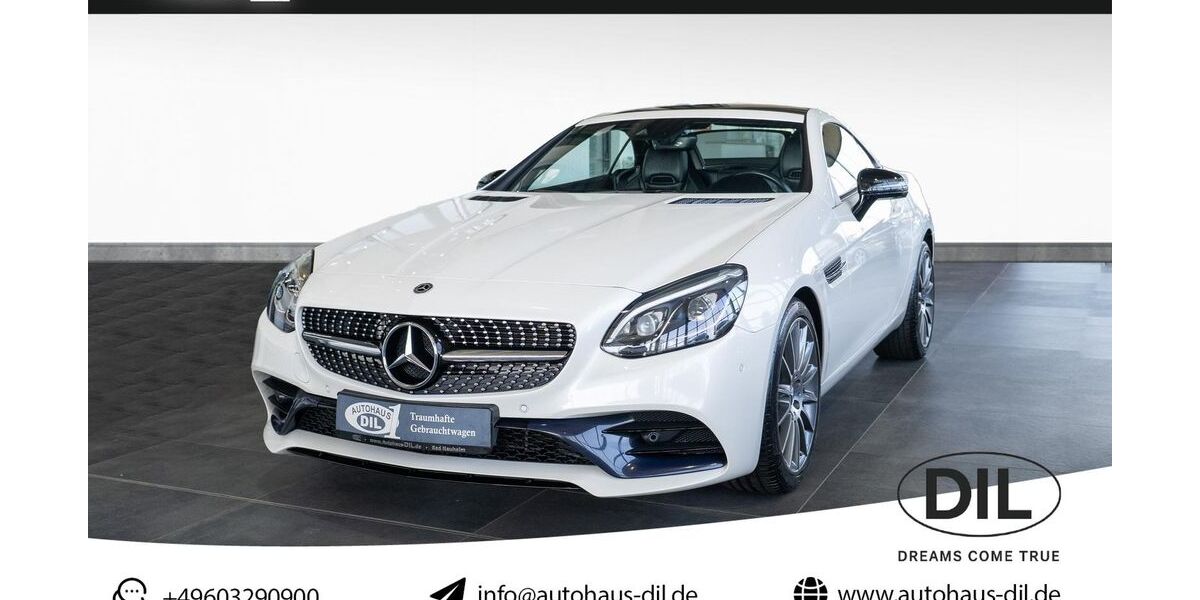 Mercedes-Benz SLC 300 113.034 km 33.650 &euro; Bad Nauheim 61231