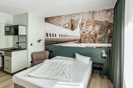 Wohnung Langen - 1 Zimmer, 21 m&sup2;, 110.000&euro; | Angebot:25923629